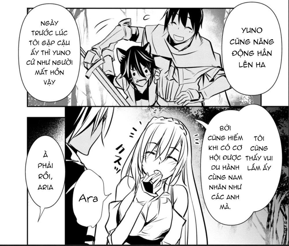 đọc truyện Isekai Ntr Chương 6 ảnh 17 tại Giả Dược