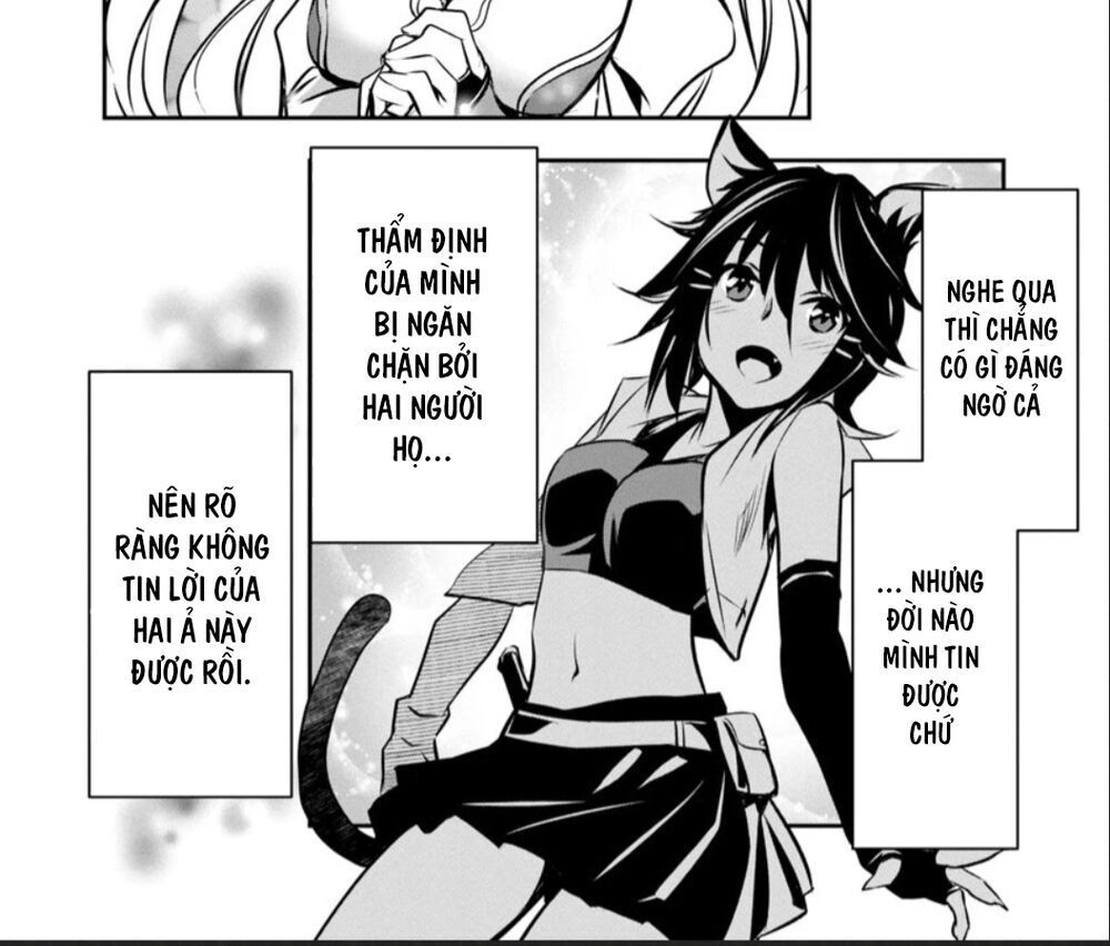 đọc truyện Isekai Ntr Chương 6 ảnh 19 tại Giả Dược