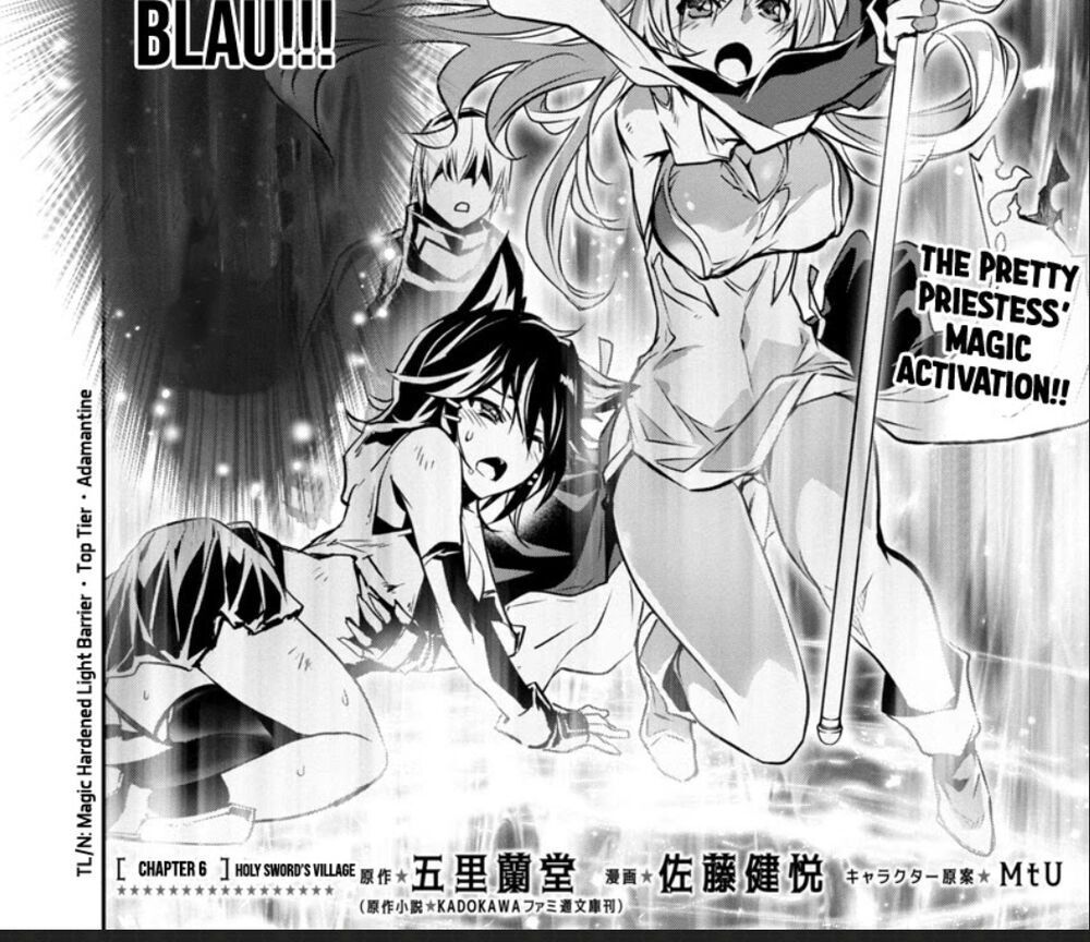 đọc truyện Isekai Ntr Chương 6 ảnh 3 tại Giả Dược