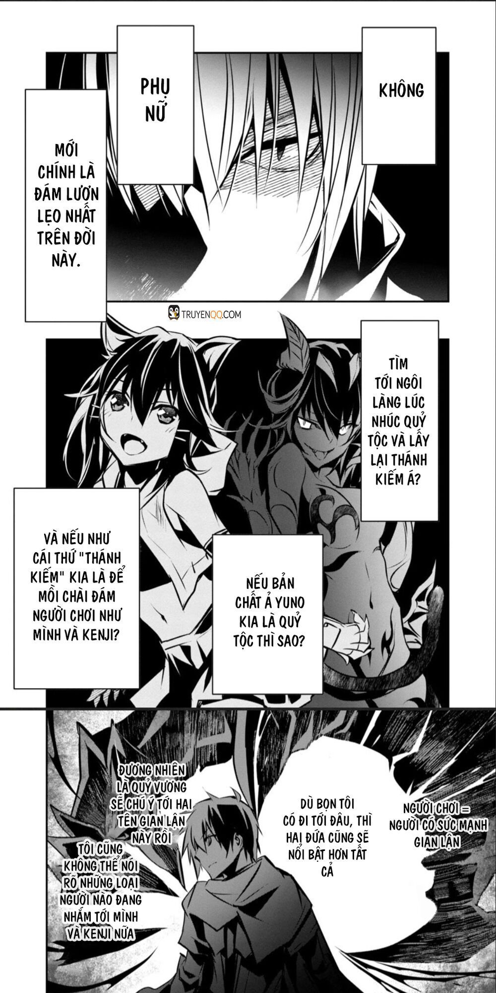 đọc truyện Isekai Ntr Chương 6 ảnh 22 tại Giả Dược