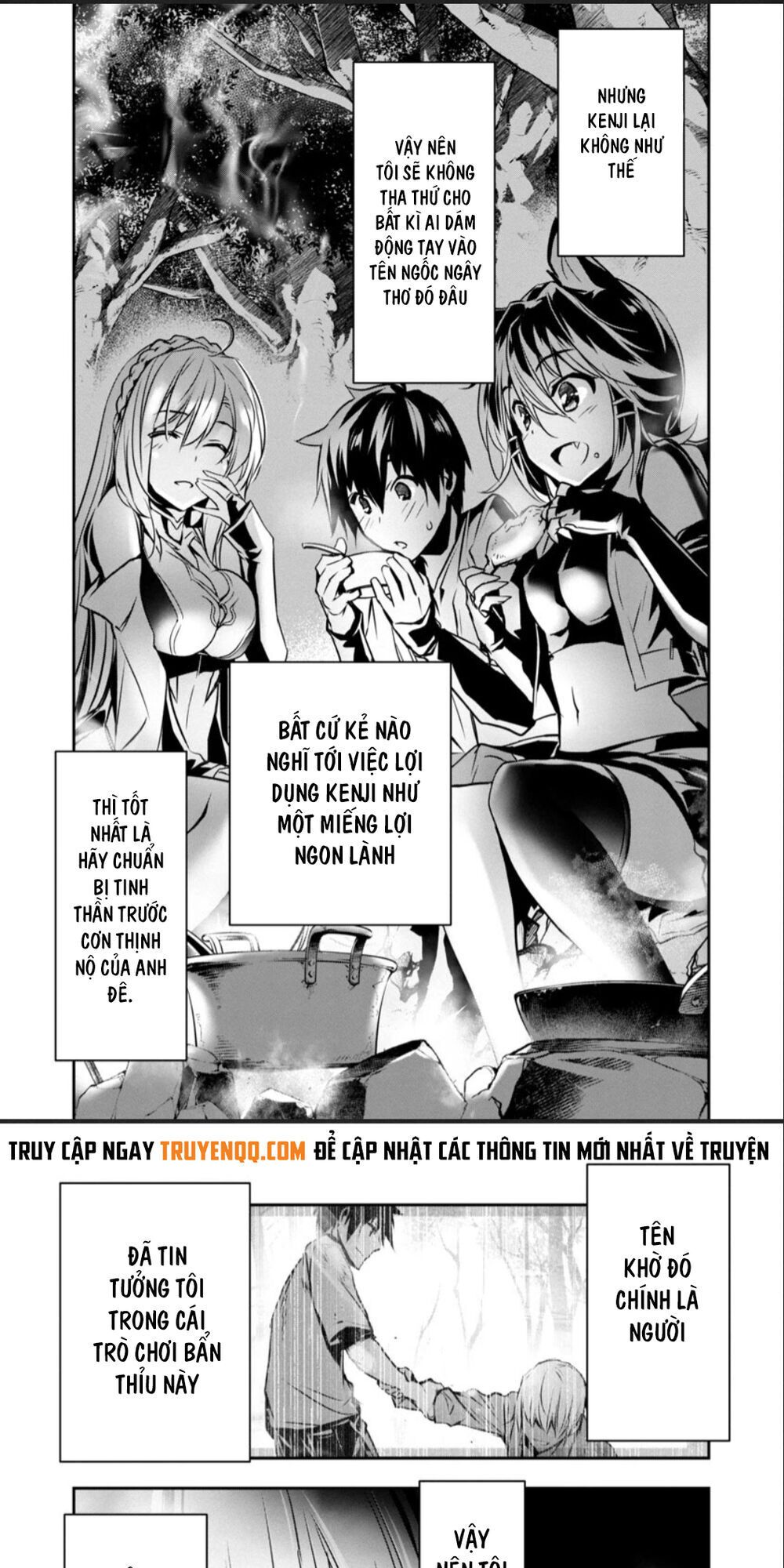 đọc truyện Isekai Ntr Chương 6 ảnh 24 tại Giả Dược