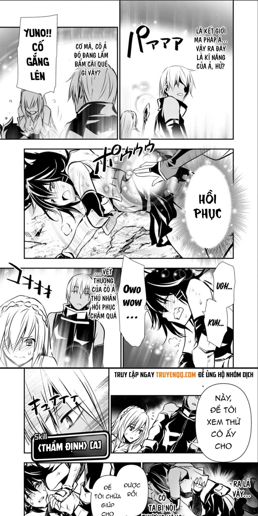 đọc truyện Isekai Ntr Chương 6 ảnh 4 tại Giả Dược