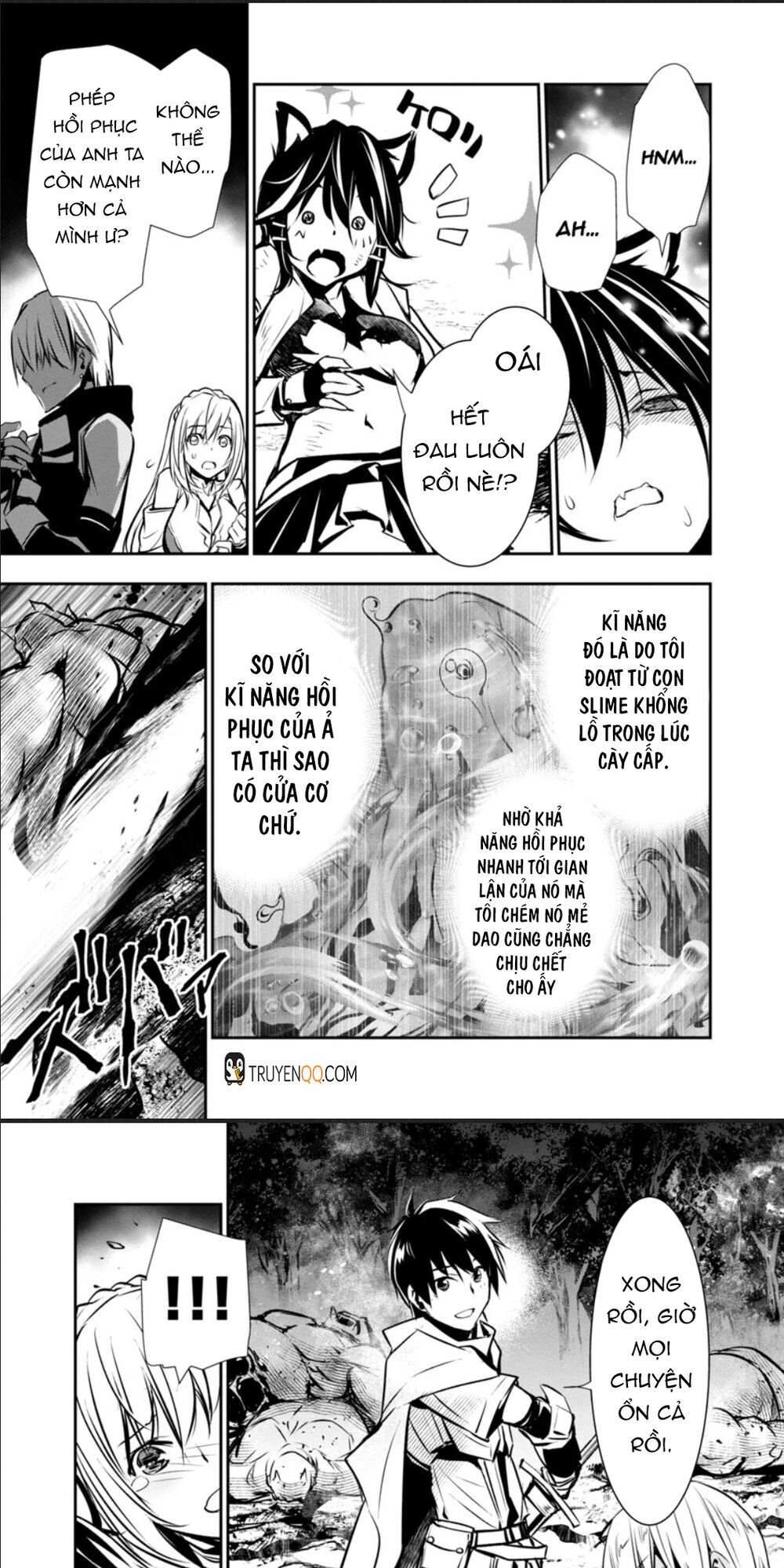 đọc truyện Isekai Ntr Chương 6 ảnh 6 tại Giả Dược