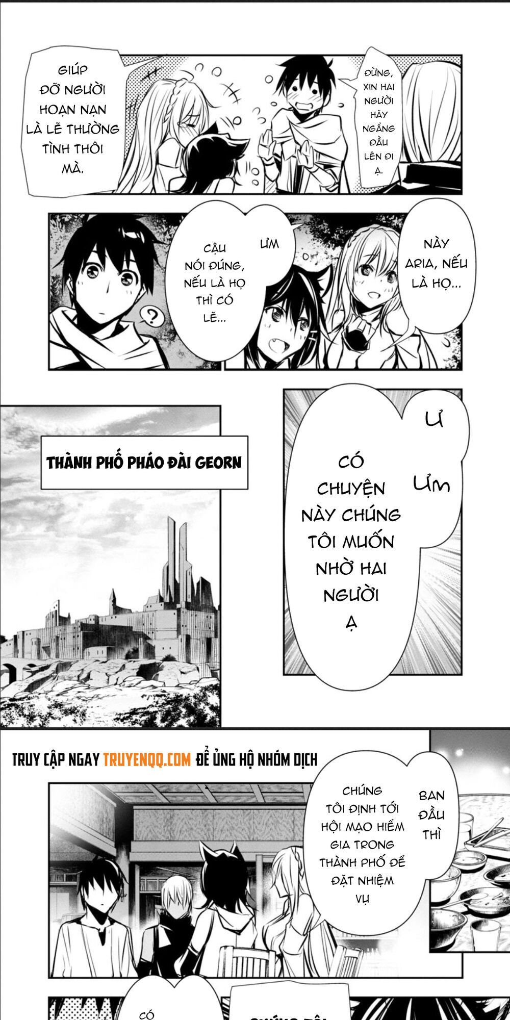 đọc truyện Isekai Ntr Chương 6 ảnh 8 tại Giả Dược