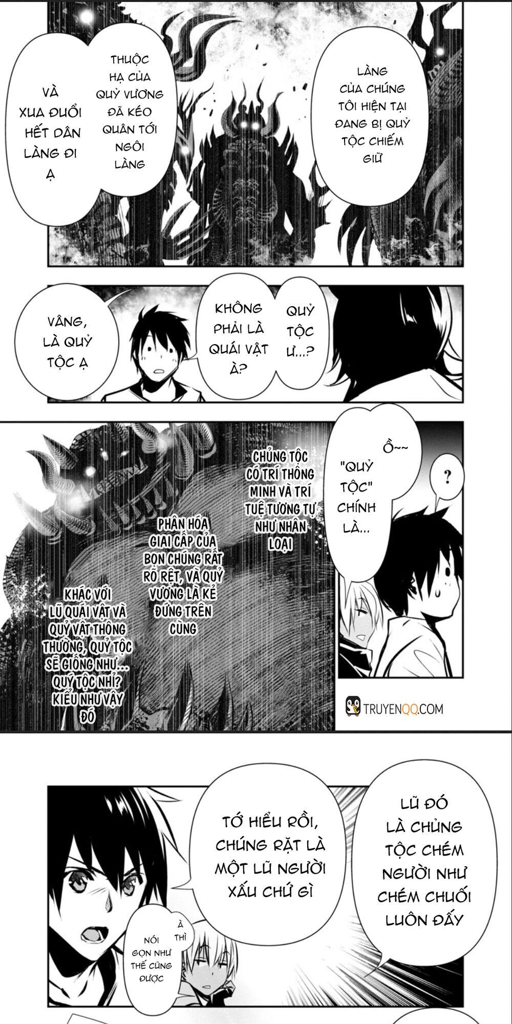 đọc truyện Isekai Ntr Chương 6 ảnh 10 tại Giả Dược