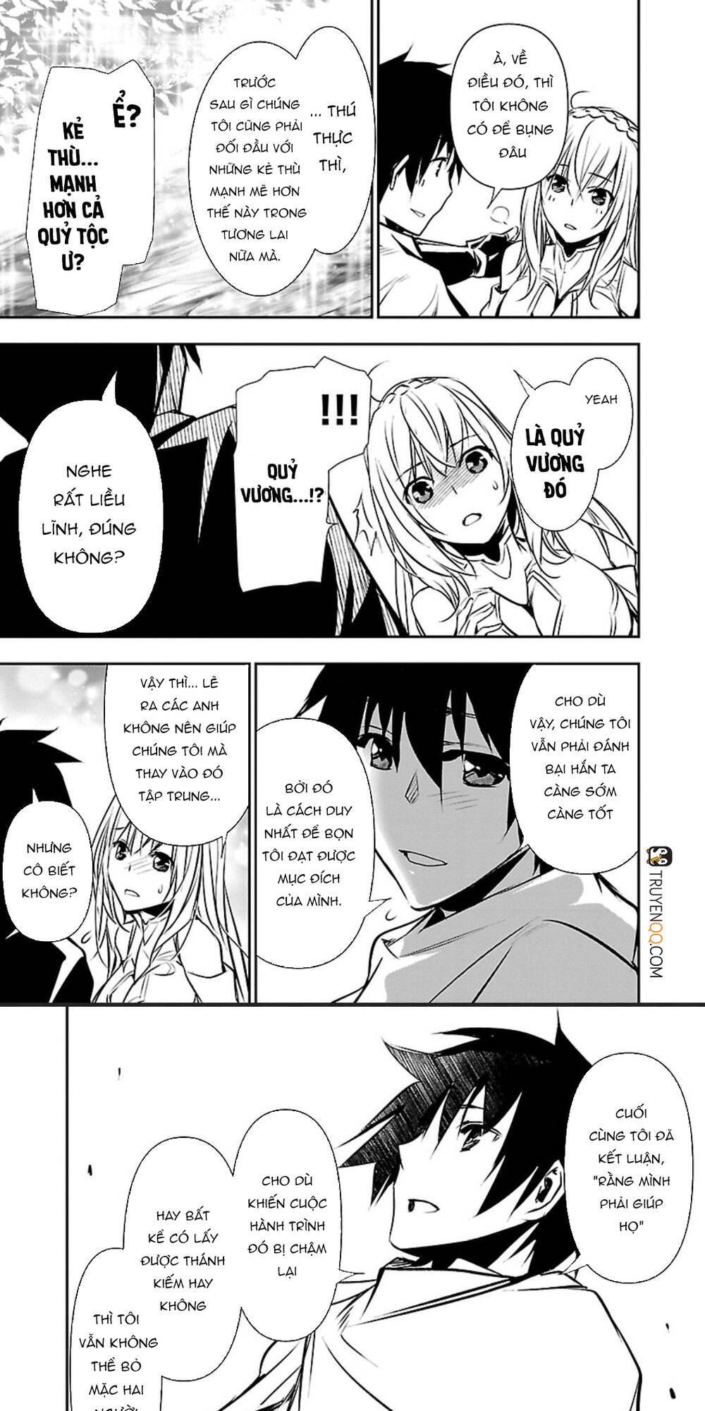 đọc truyện Isekai Ntr Chương 7 ảnh 15 tại Giả Dược