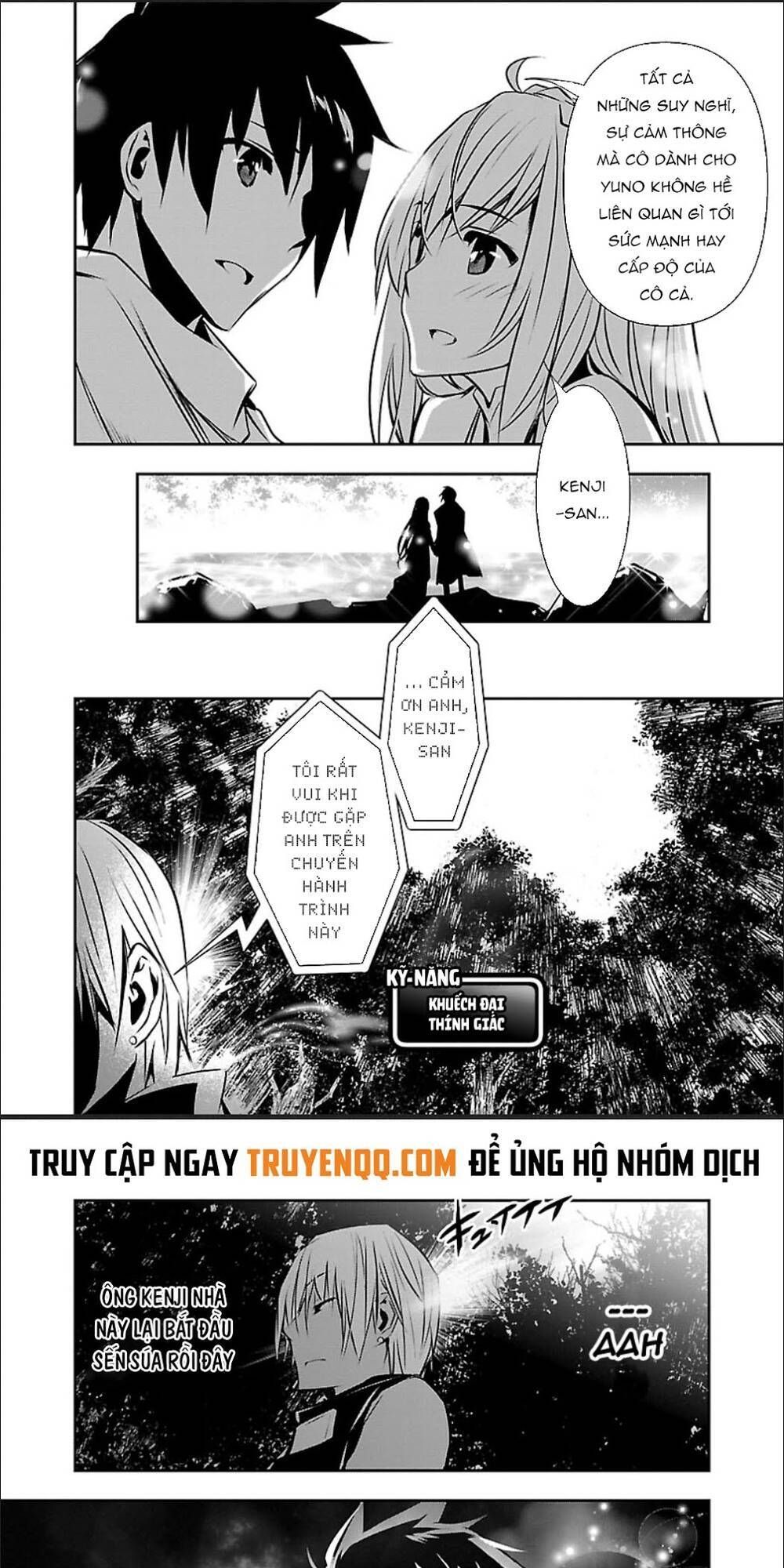 đọc truyện Isekai Ntr Chương 7 ảnh 19 tại Giả Dược