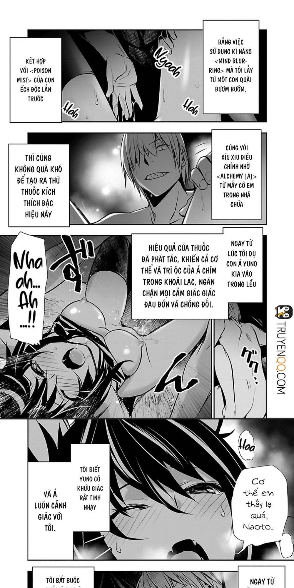 đọc truyện Isekai Ntr Chương 7 ảnh 3 tại Giả Dược