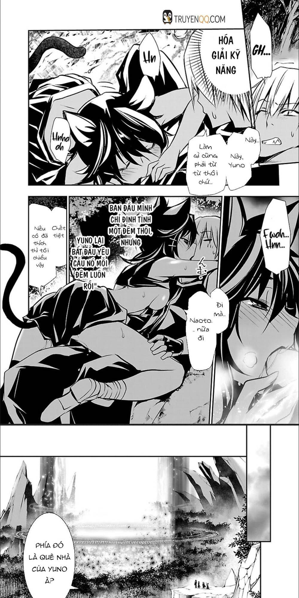 đọc truyện Isekai Ntr Chương 7 ảnh 21 tại Giả Dược