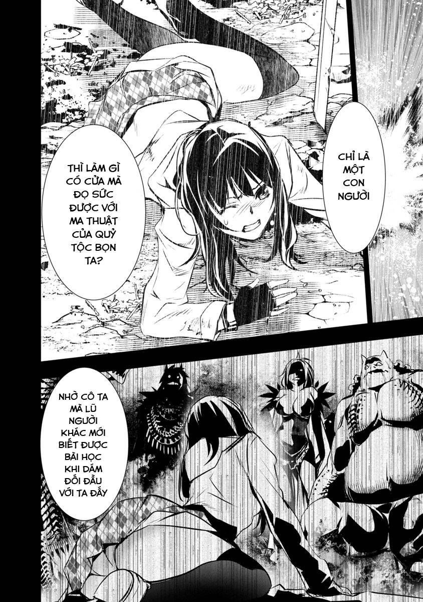 đọc truyện Isekai Ntr Chương 8 ảnh 13 tại Giả Dược