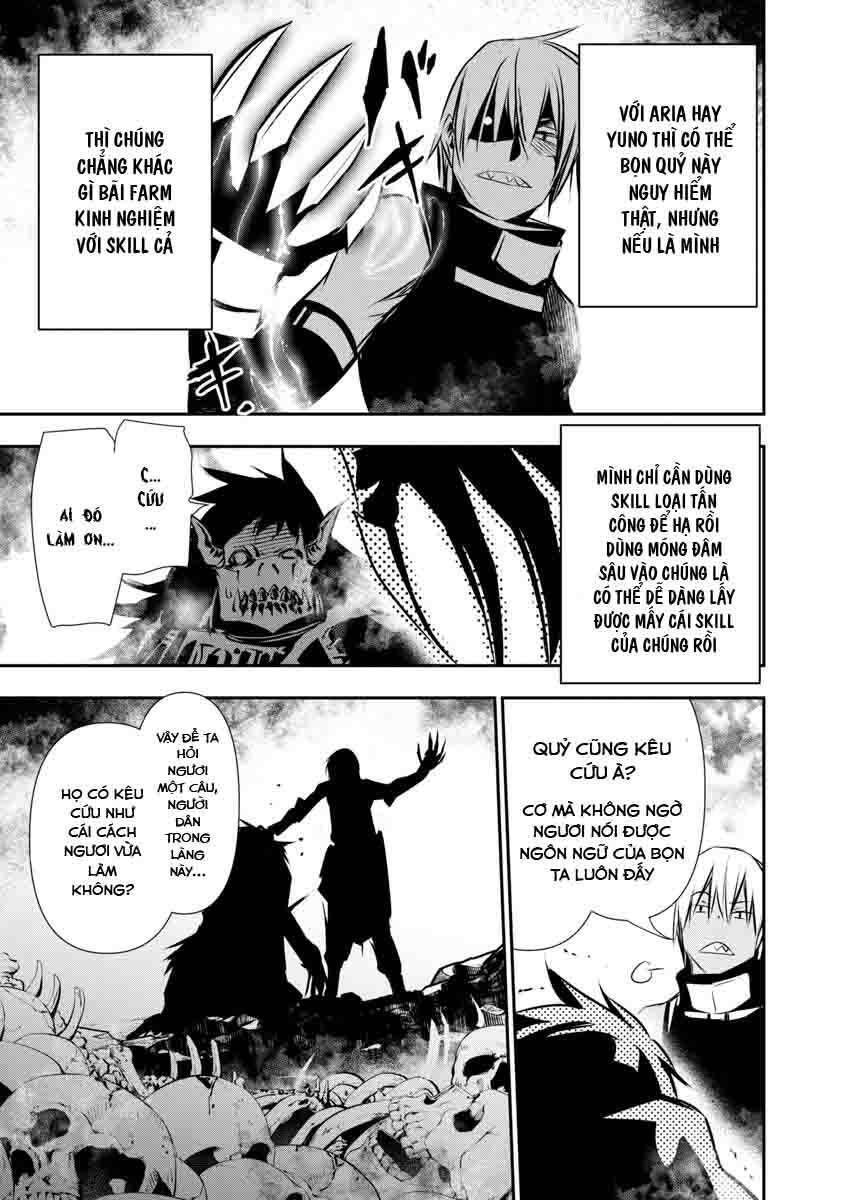 đọc truyện Isekai Ntr Chương 8 ảnh 6 tại Giả Dược