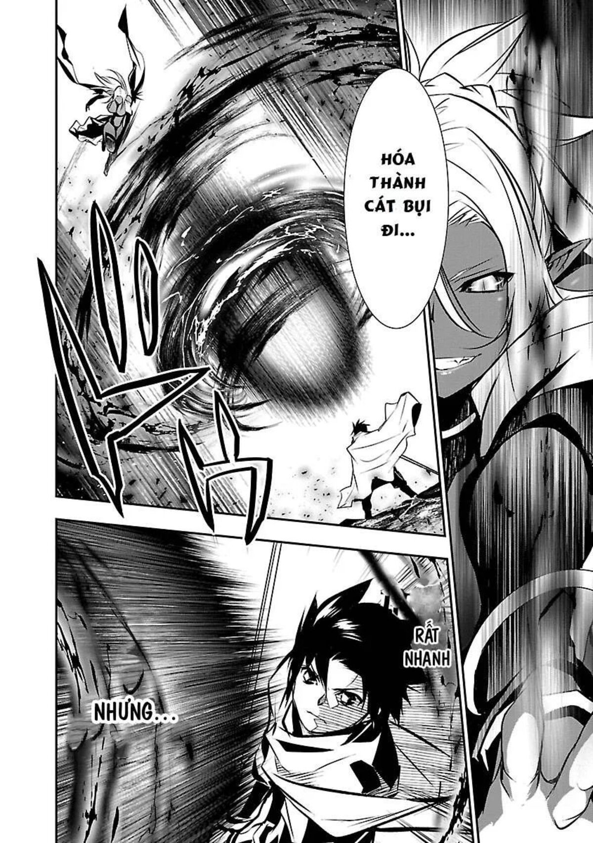 đọc truyện Isekai Ntr Chương 9 ảnh 2 tại Giả Dược