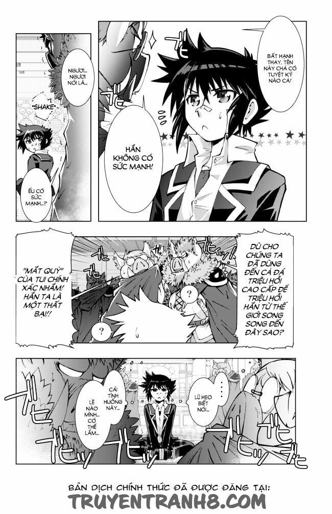 đọc truyện Isekai Shihai No Skill Taker: Zero Kara Hajimeru Dorei Harem Chương 1 ảnh 12 tại Thiên Thai Truyện