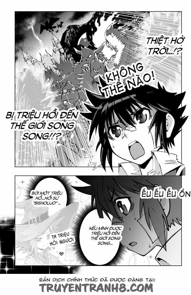 đọc truyện Isekai Shihai No Skill Taker: Zero Kara Hajimeru Dorei Harem Chương 1 ảnh 13 tại Thiên Thai Truyện