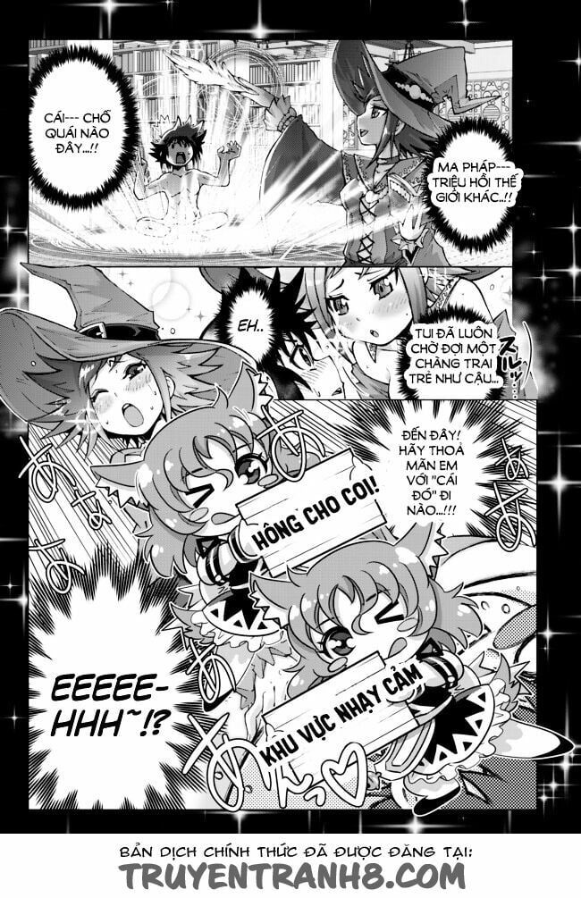 đọc truyện Isekai Shihai No Skill Taker: Zero Kara Hajimeru Dorei Harem Chương 1 ảnh 14 tại Thiên Thai Truyện