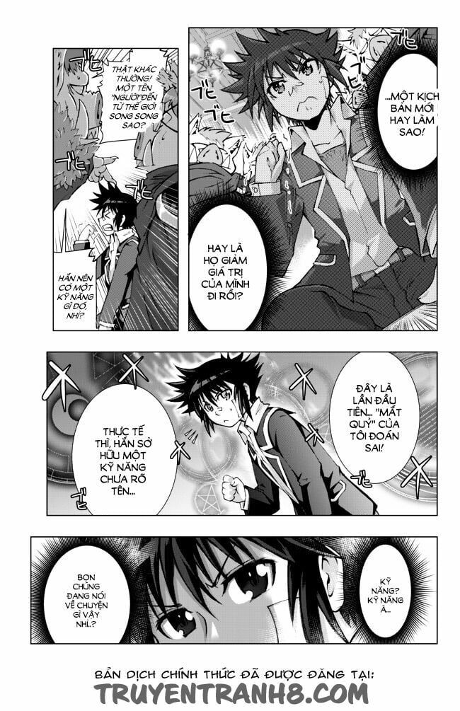 đọc truyện Isekai Shihai No Skill Taker: Zero Kara Hajimeru Dorei Harem Chương 1 ảnh 15 tại Thiên Thai Truyện