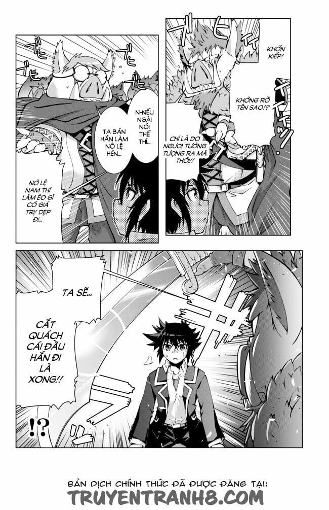 đọc truyện Isekai Shihai No Skill Taker: Zero Kara Hajimeru Dorei Harem Chương 1 ảnh 16 tại Thiên Thai Truyện