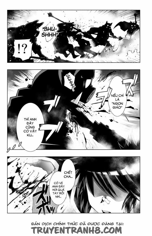 đọc truyện Isekai Shihai No Skill Taker: Zero Kara Hajimeru Dorei Harem Chương 1 ảnh 18 tại Thiên Thai Truyện