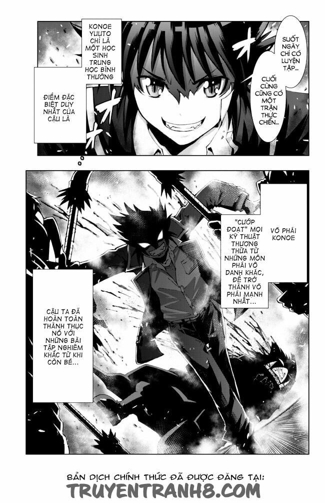 đọc truyện Isekai Shihai No Skill Taker: Zero Kara Hajimeru Dorei Harem Chương 1 ảnh 19 tại Thiên Thai Truyện