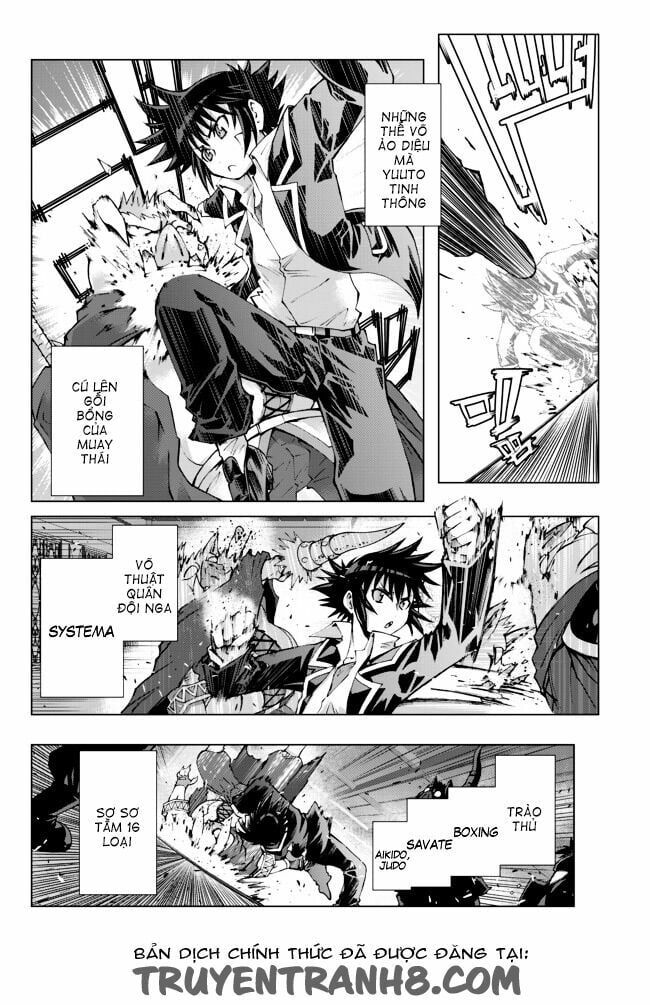 đọc truyện Isekai Shihai No Skill Taker: Zero Kara Hajimeru Dorei Harem Chương 1 ảnh 20 tại Thiên Thai Truyện