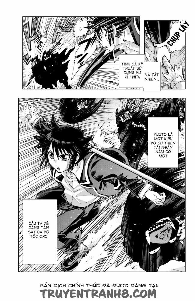 đọc truyện Isekai Shihai No Skill Taker: Zero Kara Hajimeru Dorei Harem Chương 1 ảnh 21 tại Thiên Thai Truyện