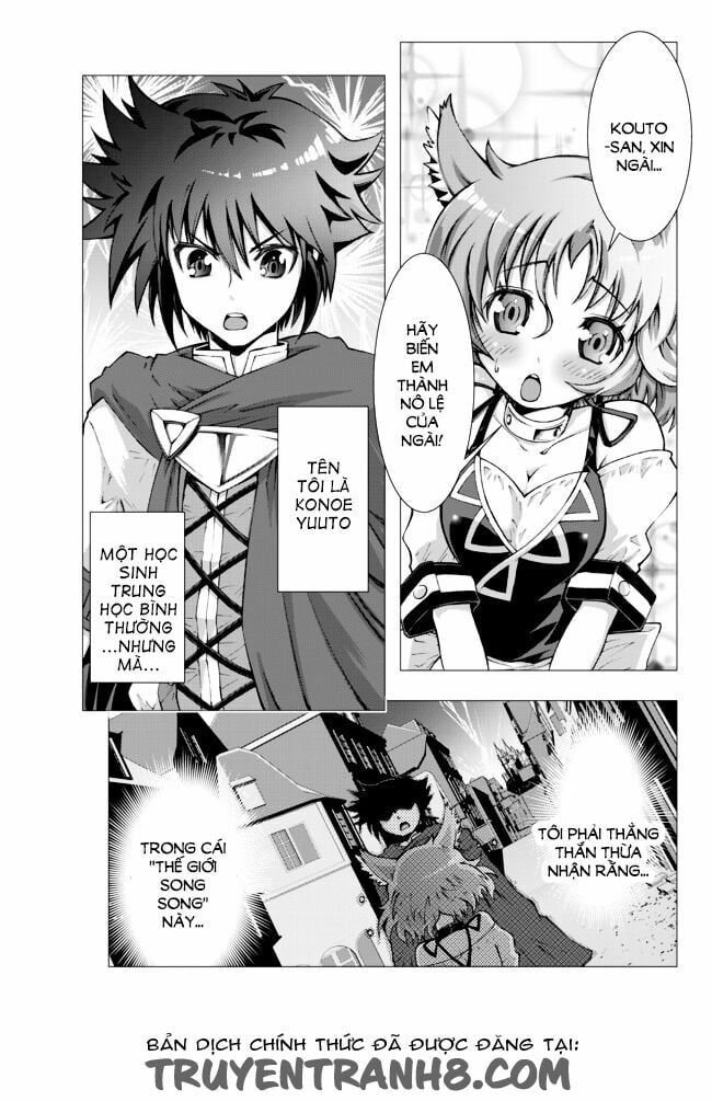 đọc truyện Isekai Shihai No Skill Taker: Zero Kara Hajimeru Dorei Harem Chương 1 ảnh 4 tại Thiên Thai Truyện