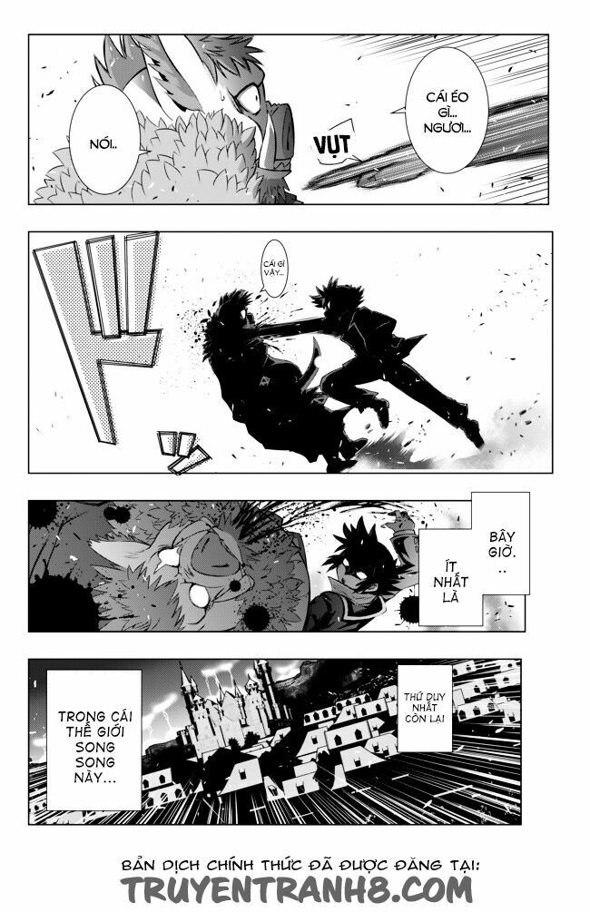 đọc truyện Isekai Shihai No Skill Taker: Zero Kara Hajimeru Dorei Harem Chương 1 ảnh 24 tại Thiên Thai Truyện