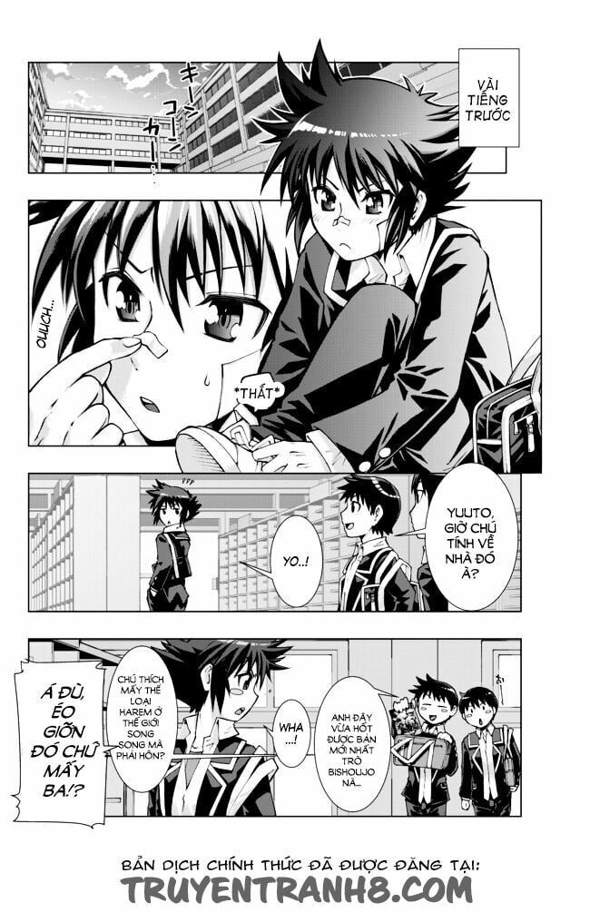 đọc truyện Isekai Shihai No Skill Taker: Zero Kara Hajimeru Dorei Harem Chương 1 ảnh 6 tại Thiên Thai Truyện