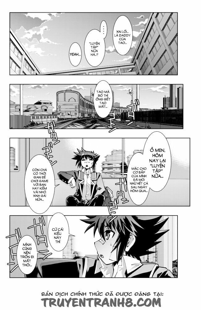 đọc truyện Isekai Shihai No Skill Taker: Zero Kara Hajimeru Dorei Harem Chương 1 ảnh 8 tại Thiên Thai Truyện