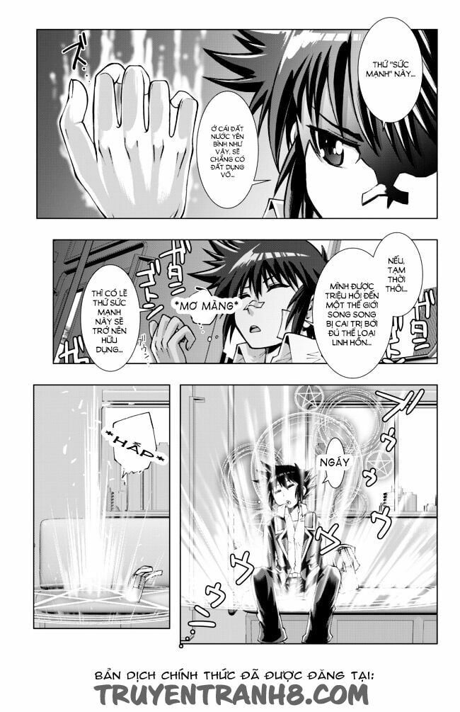 đọc truyện Isekai Shihai No Skill Taker: Zero Kara Hajimeru Dorei Harem Chương 1 ảnh 9 tại Thiên Thai Truyện