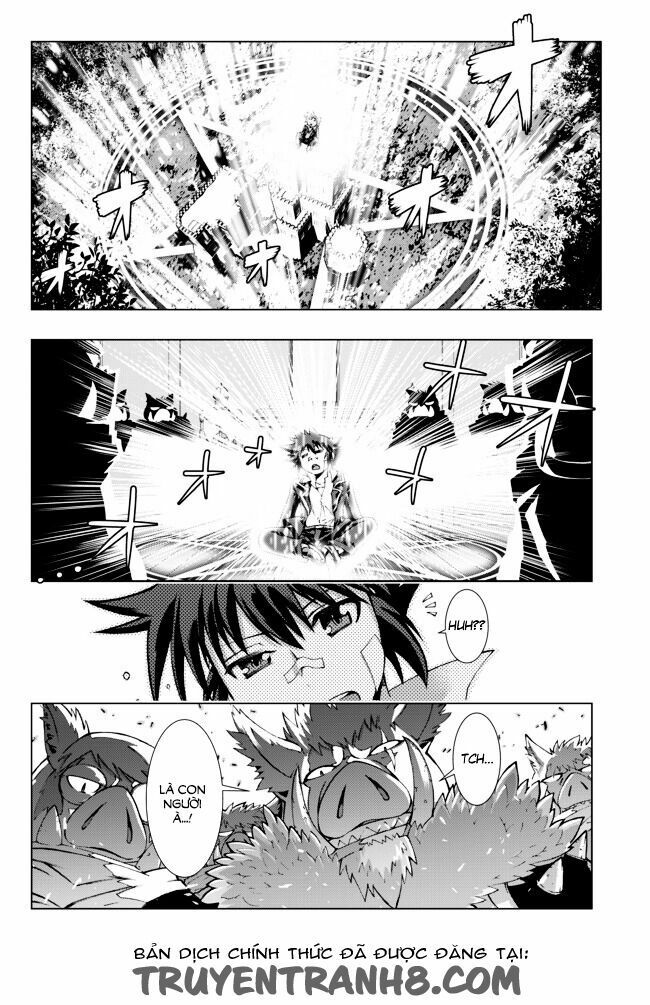 đọc truyện Isekai Shihai No Skill Taker: Zero Kara Hajimeru Dorei Harem Chương 1 ảnh 10 tại Thiên Thai Truyện