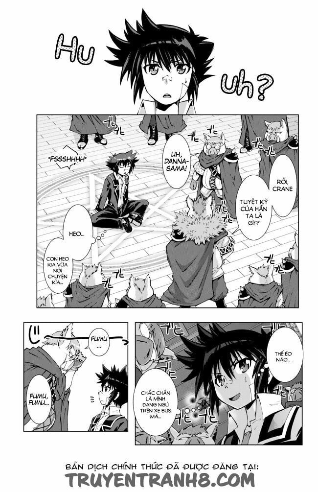 đọc truyện Isekai Shihai No Skill Taker: Zero Kara Hajimeru Dorei Harem Chương 1 ảnh 11 tại Thiên Thai Truyện