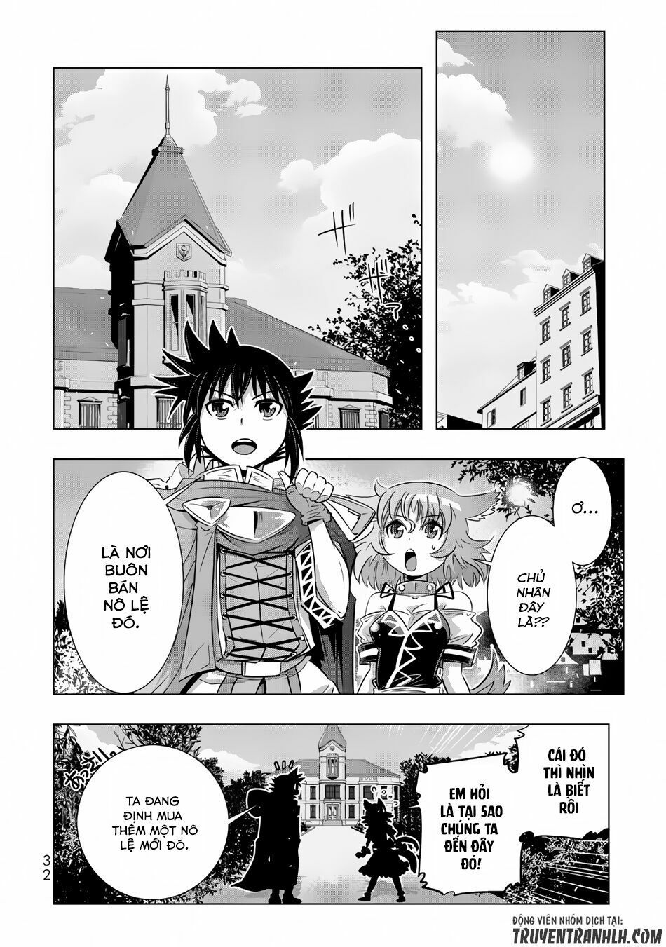 đọc truyện Isekai Shihai No Skill Taker: Zero Kara Hajimeru Dorei Harem Chương 10 ảnh 15 tại Thiên Thai Truyện