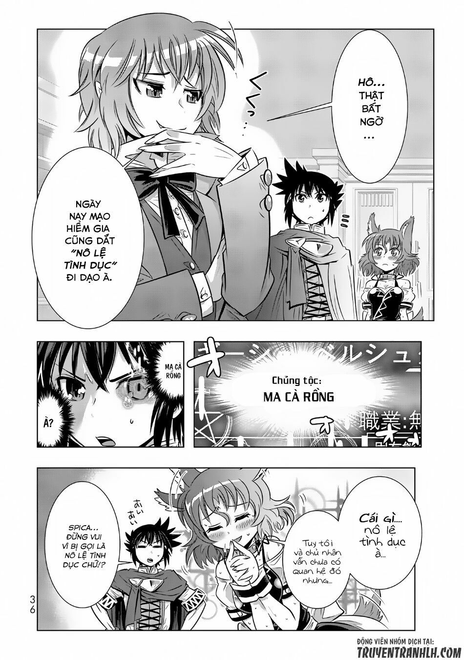 đọc truyện Isekai Shihai No Skill Taker: Zero Kara Hajimeru Dorei Harem Chương 10 ảnh 19 tại Thiên Thai Truyện