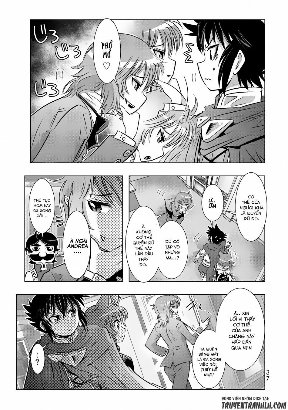 đọc truyện Isekai Shihai No Skill Taker: Zero Kara Hajimeru Dorei Harem Chương 10 ảnh 20 tại Thiên Thai Truyện