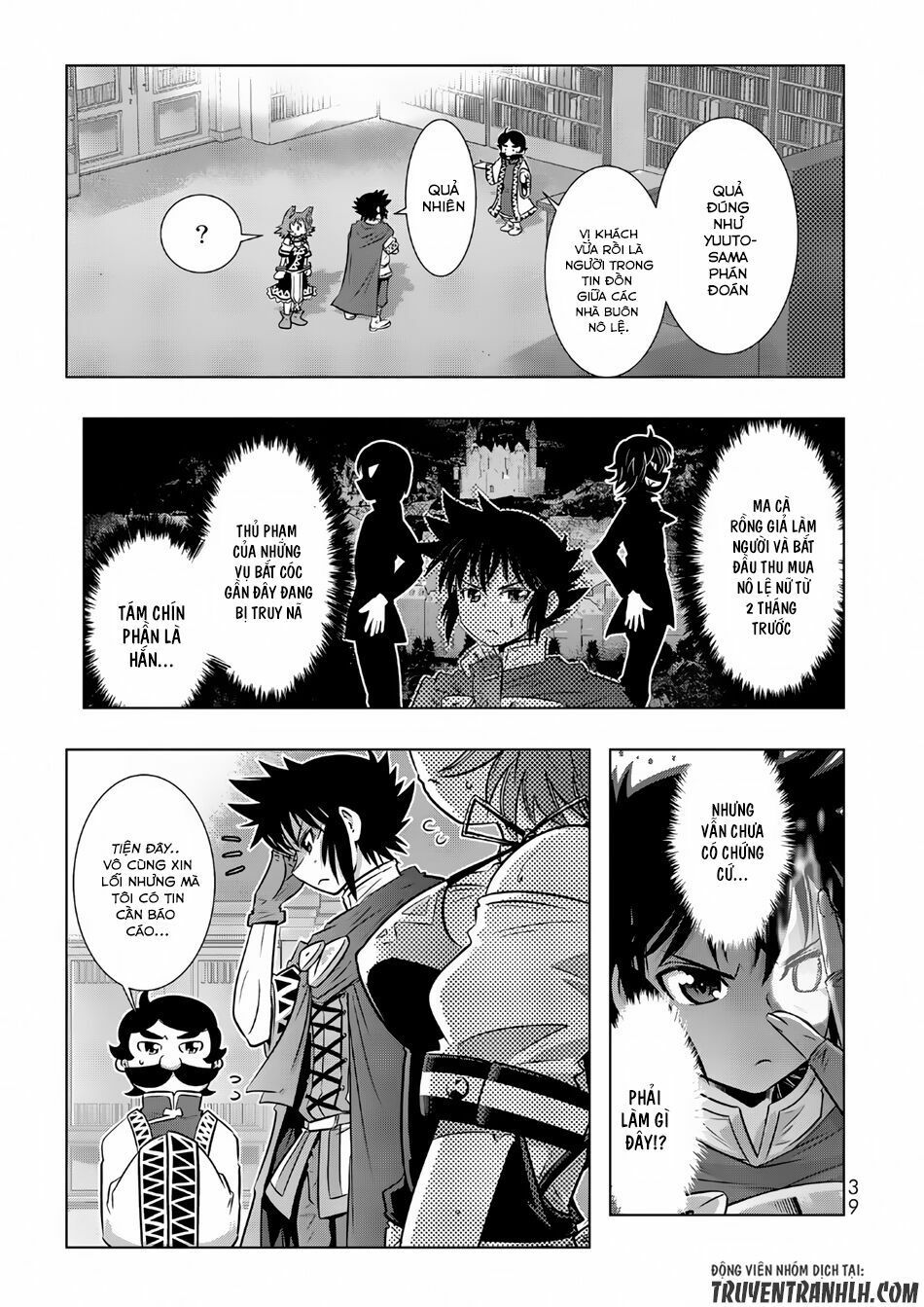 đọc truyện Isekai Shihai No Skill Taker: Zero Kara Hajimeru Dorei Harem Chương 10 ảnh 22 tại Thiên Thai Truyện