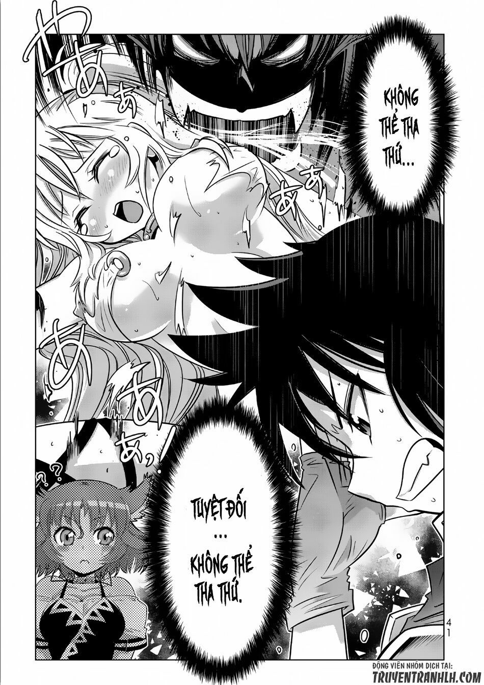 đọc truyện Isekai Shihai No Skill Taker: Zero Kara Hajimeru Dorei Harem Chương 10 ảnh 24 tại Thiên Thai Truyện