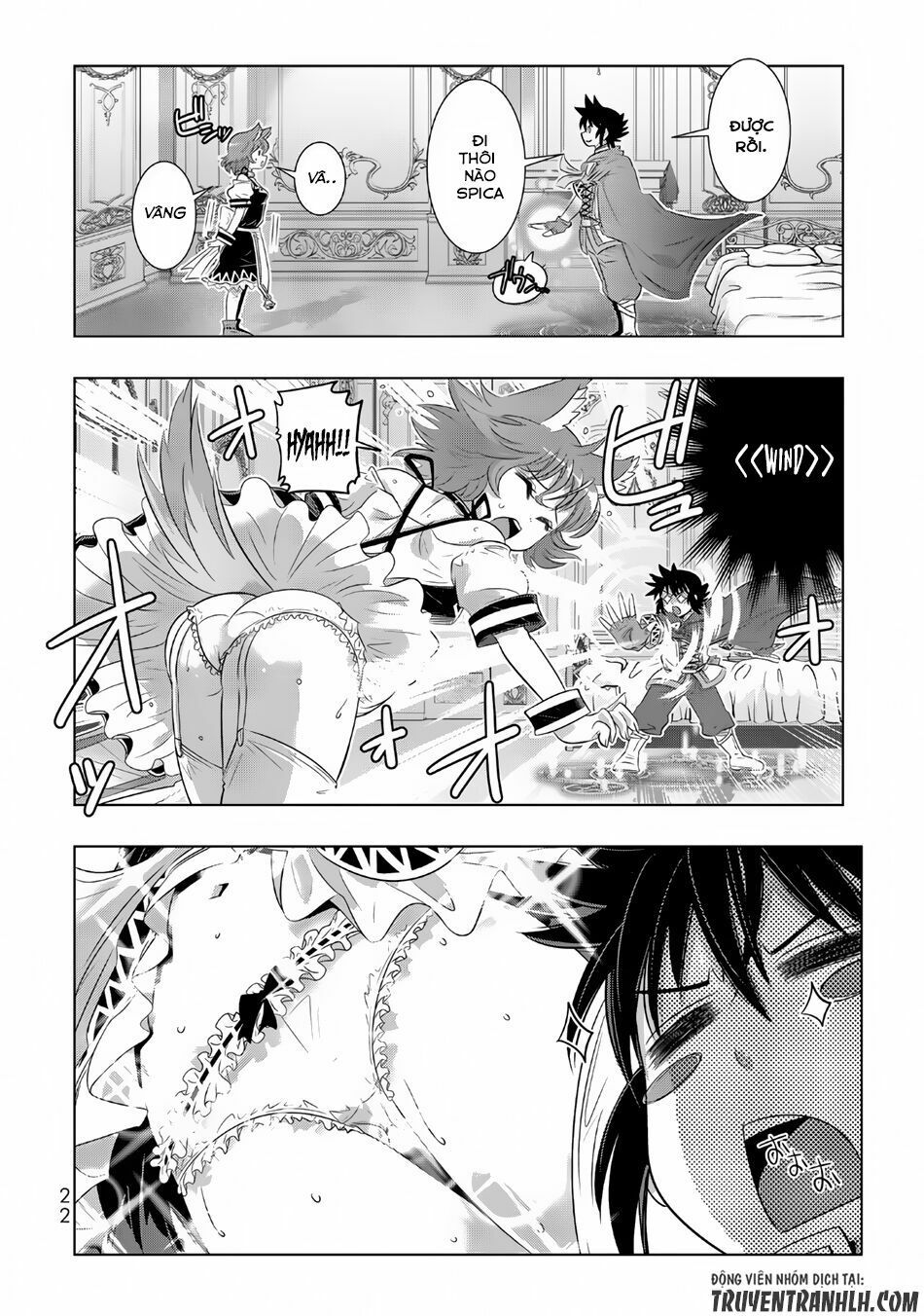 đọc truyện Isekai Shihai No Skill Taker: Zero Kara Hajimeru Dorei Harem Chương 10 ảnh 5 tại Thiên Thai Truyện