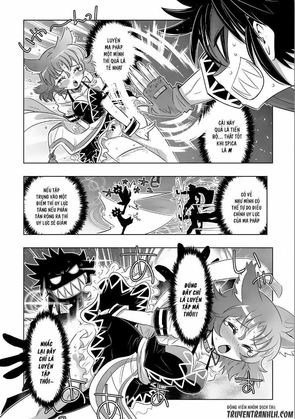 đọc truyện Isekai Shihai No Skill Taker: Zero Kara Hajimeru Dorei Harem Chương 10 ảnh 7 tại Thiên Thai Truyện