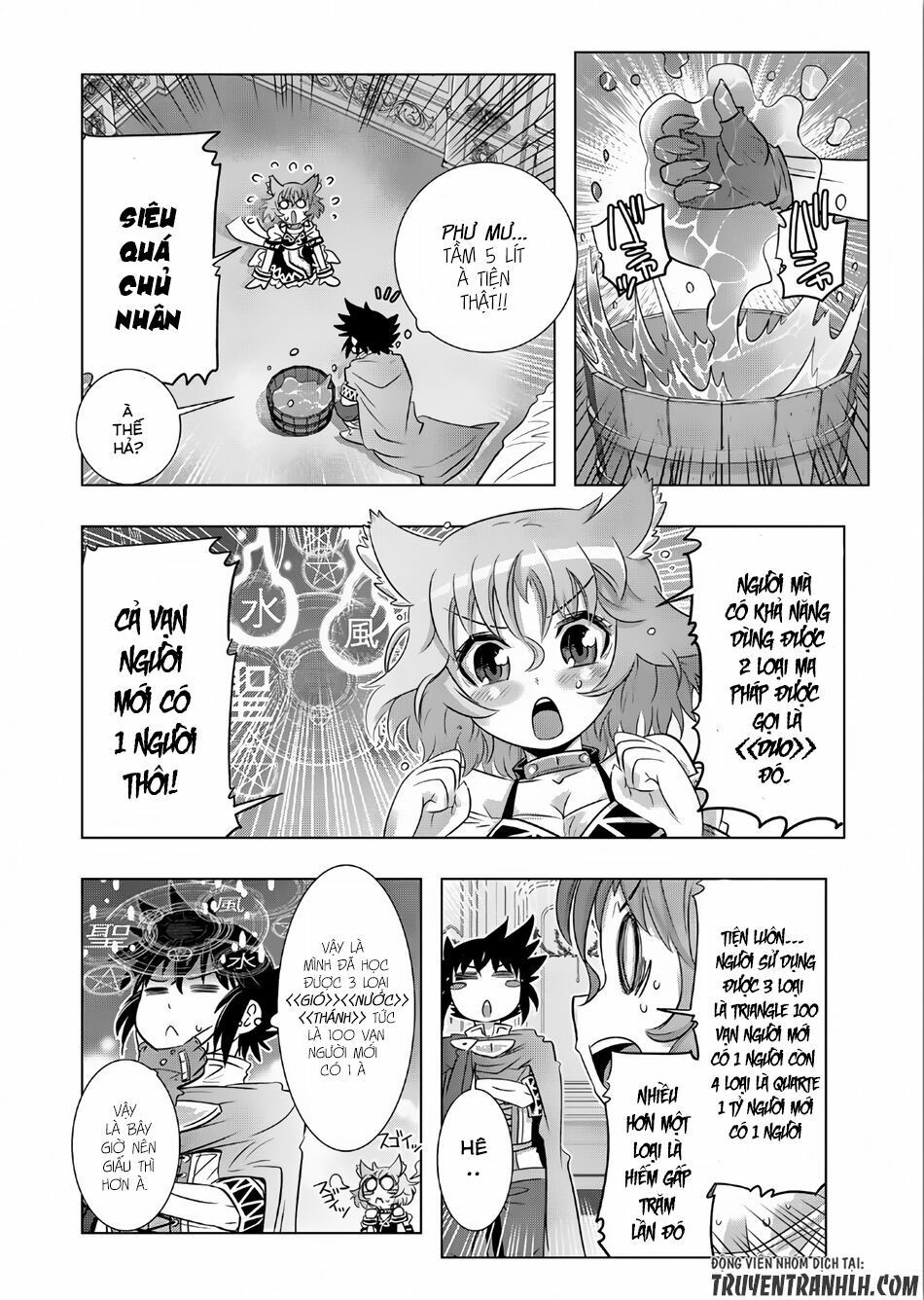 đọc truyện Isekai Shihai No Skill Taker: Zero Kara Hajimeru Dorei Harem Chương 10 ảnh 9 tại Thiên Thai Truyện