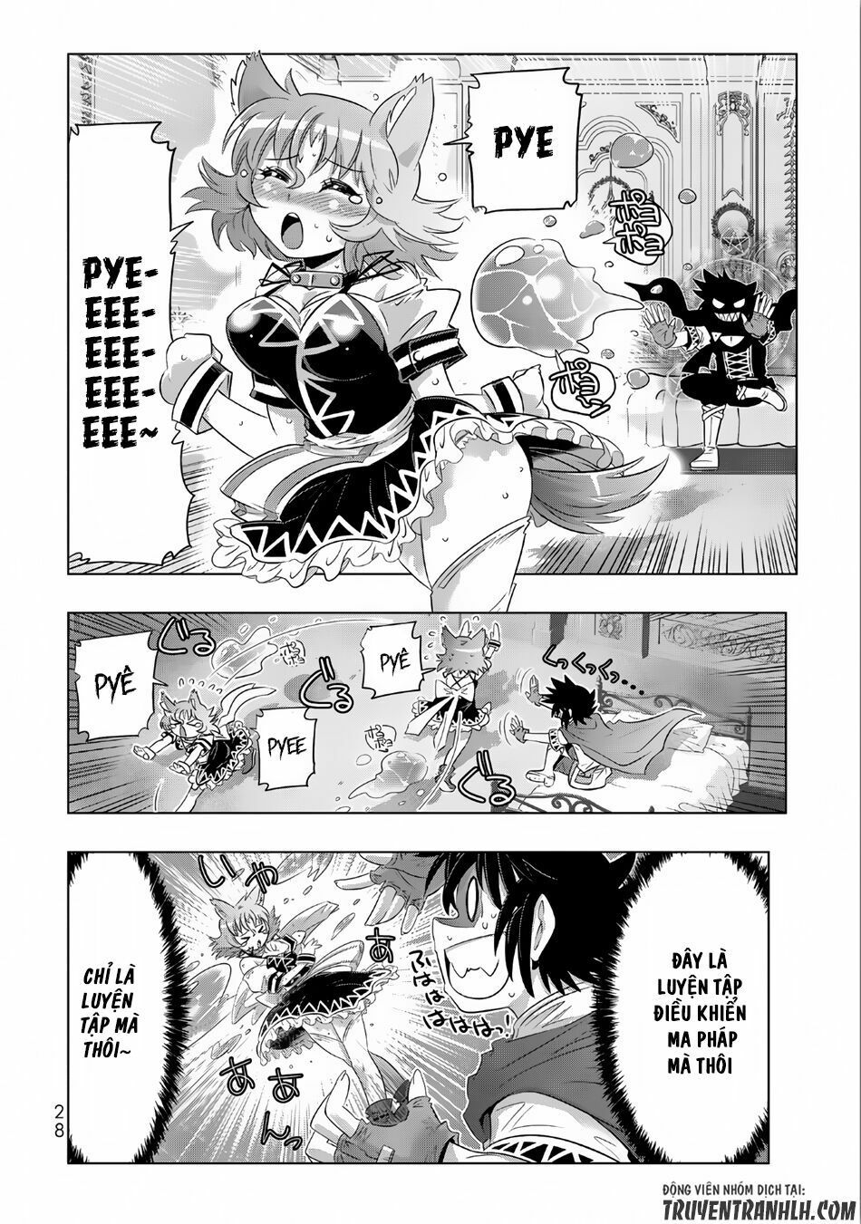 đọc truyện Isekai Shihai No Skill Taker: Zero Kara Hajimeru Dorei Harem Chương 10 ảnh 11 tại Thiên Thai Truyện