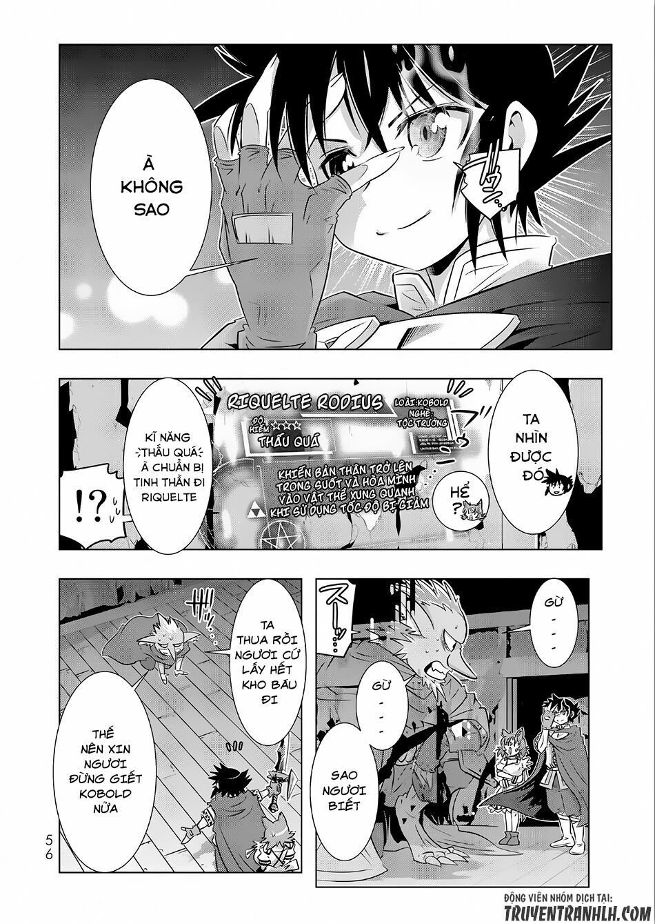 đọc truyện Isekai Shihai No Skill Taker: Zero Kara Hajimeru Dorei Harem Chương 11 ảnh 14 tại Thiên Thai Truyện