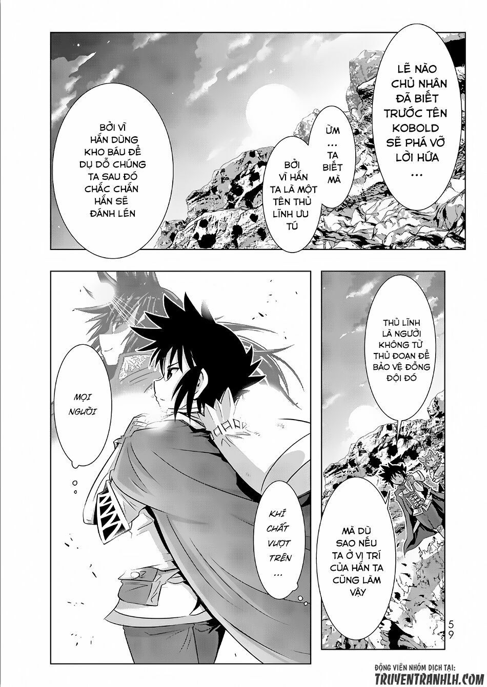 đọc truyện Isekai Shihai No Skill Taker: Zero Kara Hajimeru Dorei Harem Chương 11 ảnh 17 tại Thiên Thai Truyện