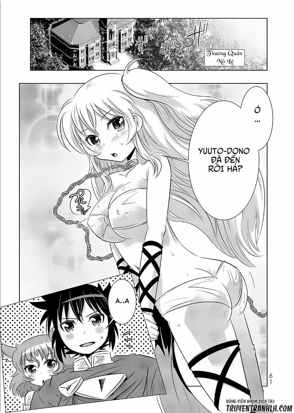 đọc truyện Isekai Shihai No Skill Taker: Zero Kara Hajimeru Dorei Harem Chương 11 ảnh 19 tại Thiên Thai Truyện