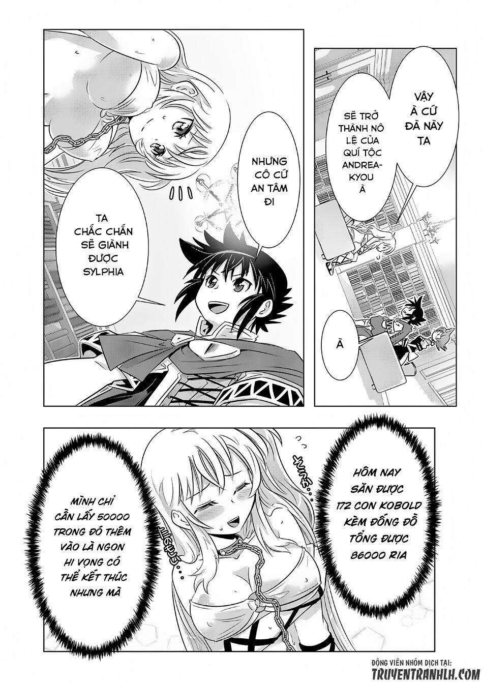 đọc truyện Isekai Shihai No Skill Taker: Zero Kara Hajimeru Dorei Harem Chương 11 ảnh 20 tại Thiên Thai Truyện