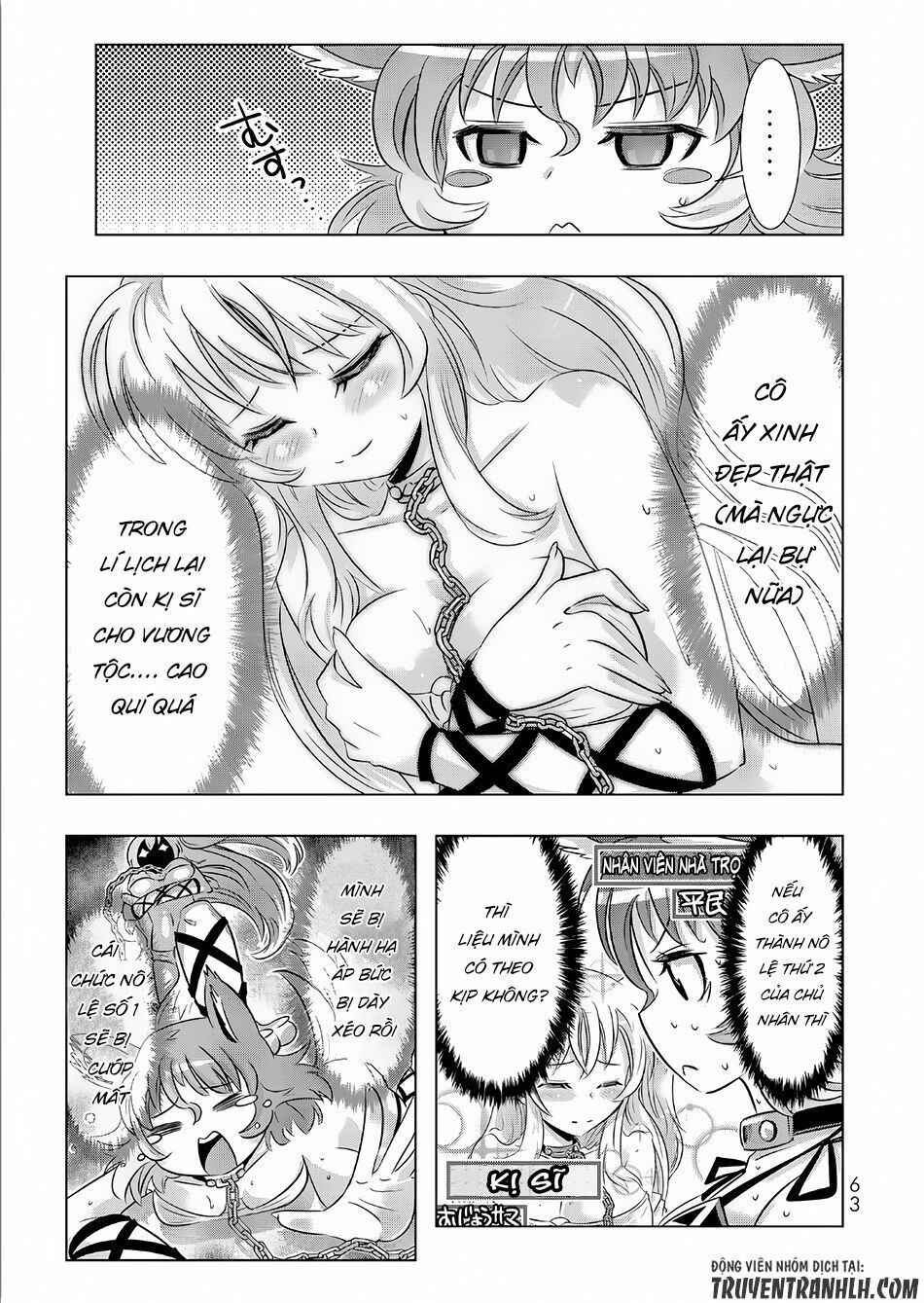 đọc truyện Isekai Shihai No Skill Taker: Zero Kara Hajimeru Dorei Harem Chương 11 ảnh 21 tại Thiên Thai Truyện