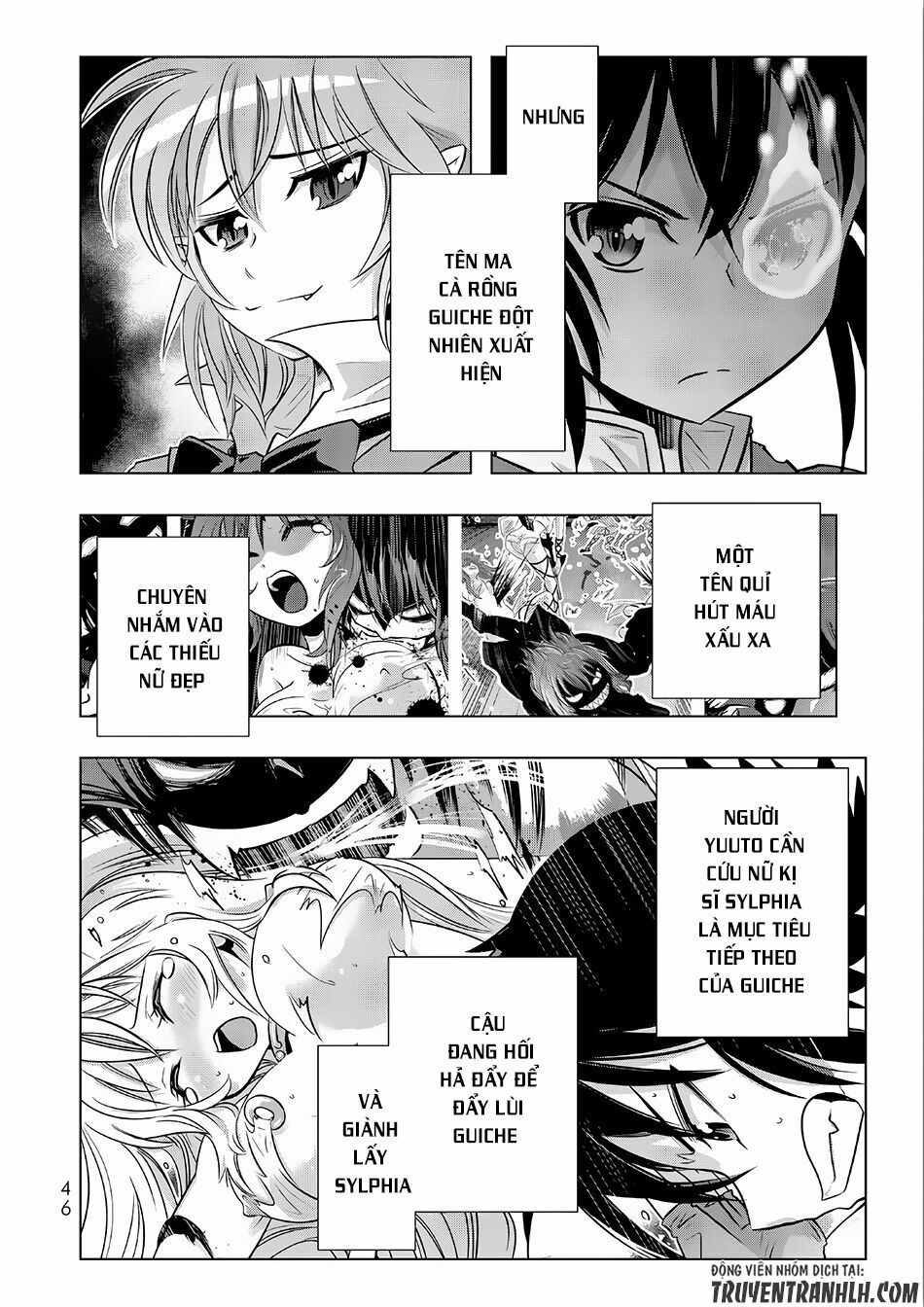 đọc truyện Isekai Shihai No Skill Taker: Zero Kara Hajimeru Dorei Harem Chương 11 ảnh 5 tại Thiên Thai Truyện