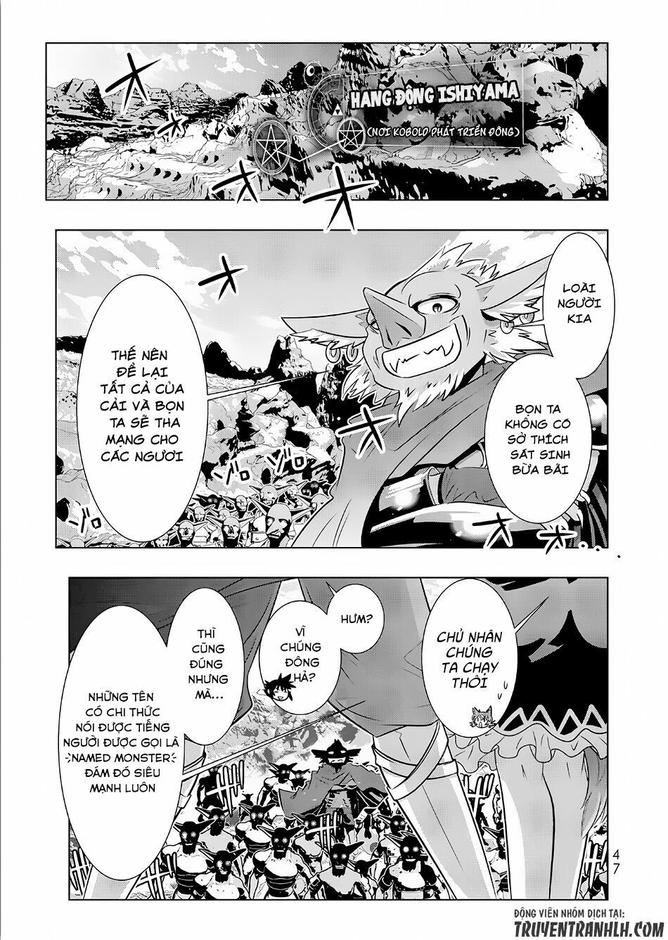 đọc truyện Isekai Shihai No Skill Taker: Zero Kara Hajimeru Dorei Harem Chương 11 ảnh 6 tại Thiên Thai Truyện