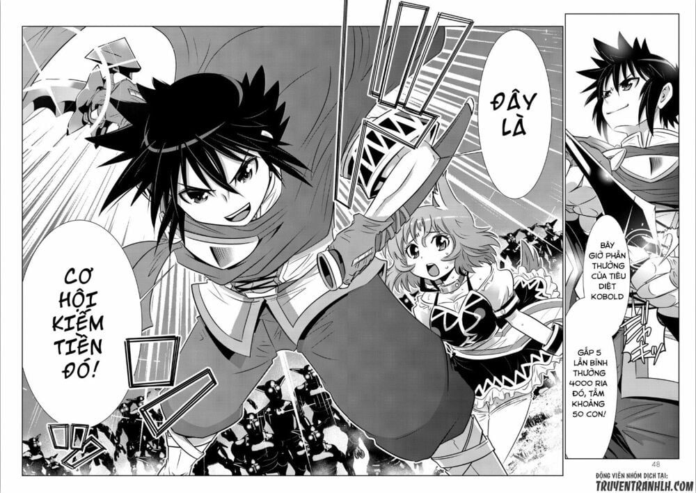 đọc truyện Isekai Shihai No Skill Taker: Zero Kara Hajimeru Dorei Harem Chương 11 ảnh 7 tại Thiên Thai Truyện