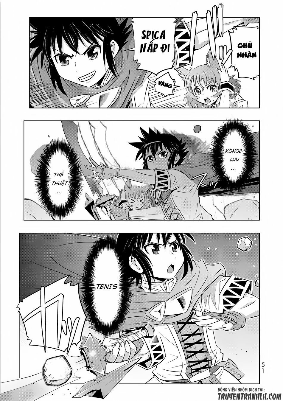 đọc truyện Isekai Shihai No Skill Taker: Zero Kara Hajimeru Dorei Harem Chương 11 ảnh 9 tại Thiên Thai Truyện